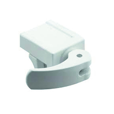 WINDOW LOCK WHITE 1PK