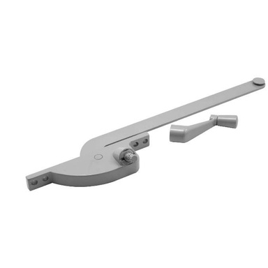 WINDW OPERTR SLVR 9" LH
