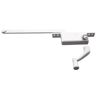 OPRTR W/CRNK WHT 9" RH