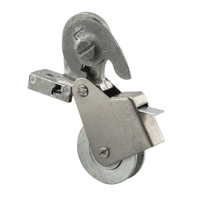 Roller Assmbly Plstc/stl