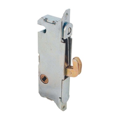 MORTISE LATCH STEEL SLVR