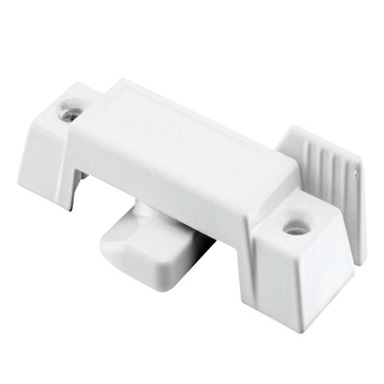 WINDOW LOCK ZNC WHT 3/8"