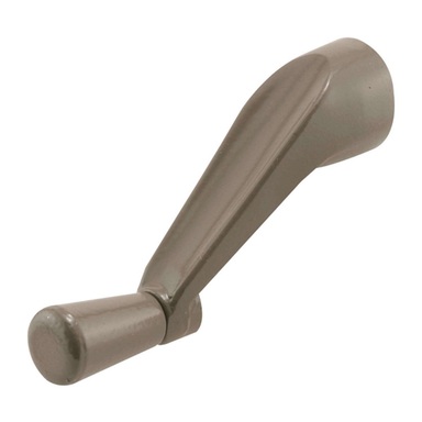 CRANK HANDLE METAL STONE