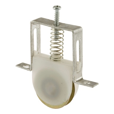 ROLLER ASSMBLY ALUM 2PK