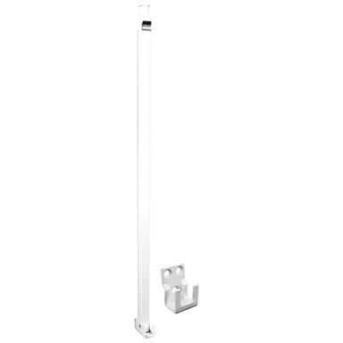 SLIDING DR LOCK BAR ALUM