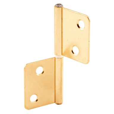 BI-FOLD DOOR HINGE BRASS