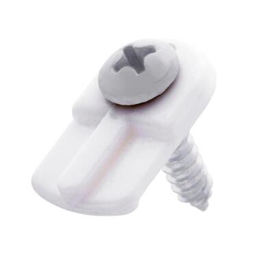 Plastic Screen Clip 8PK