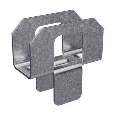 SS Panel Sheathing Clip 1/2"