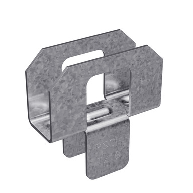 SS Panel Sheathing Clip 7/16"