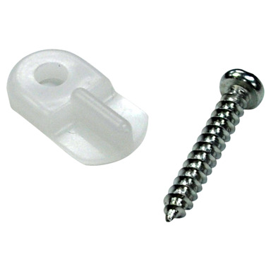 SCRN/STRM DR CLIP CLR8PK