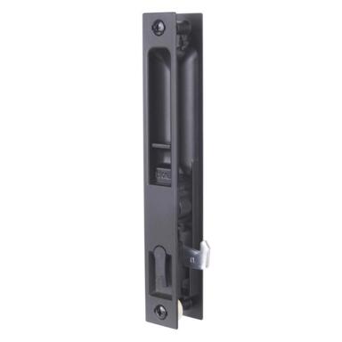 SLIDING DOOR LATCH FLUSH