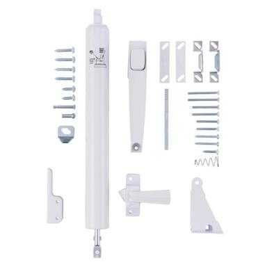 Screen/storm Dr Clsr Wht