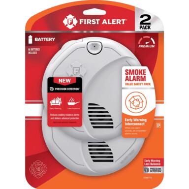 SMOKE DETECTOR BTTRY