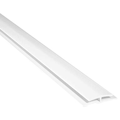 DIVIDER MLDNG WH 96"