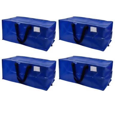 STORAGE BAG 20G BLU 4P