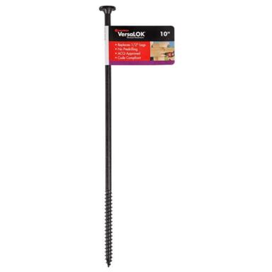 VERSALOK 10" INDY