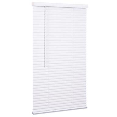 MINI-BLINDS VNYL WHT 70"