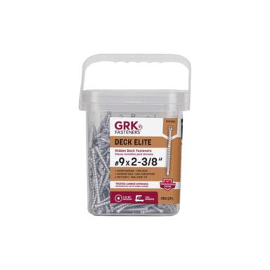 GRK DECK ELITE 9X2 3/8 TRIM 350P