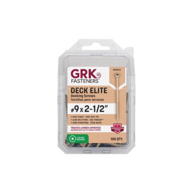 GRK DECK ELITE 9X2 BUGLE 110