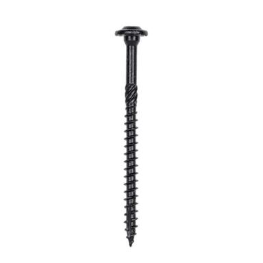 GRK RSS BLACK 5/16X4 25P