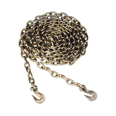 BINDR CHAIN STL 1/4"X12'