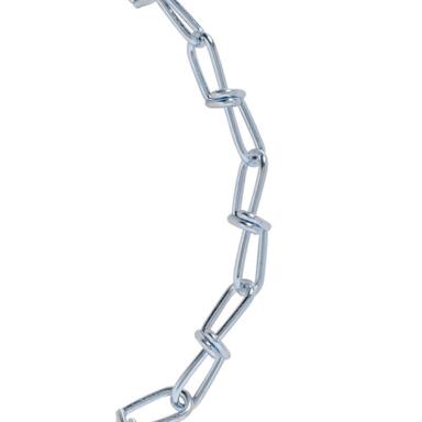 CHAIN CRBN STL 20' #2/0