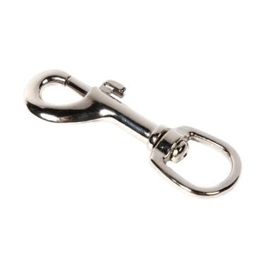 BOLT SNAP NCKL 0.38" 50#
