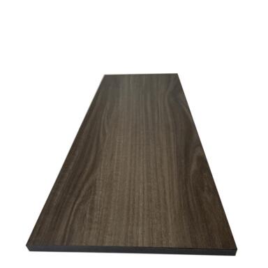 Shelf Board Espresso 11.8x23.6"