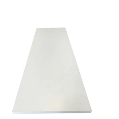 Shlf Board Wht 10x23.6"