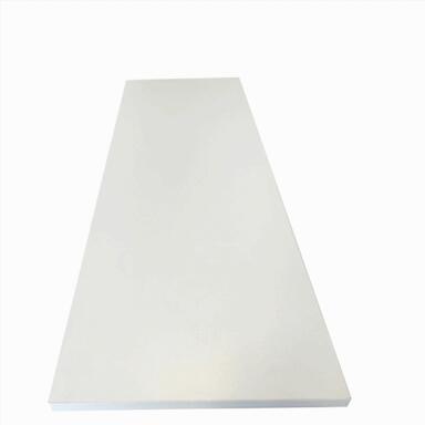 SHELF BOARD WHiTE 11.8X23.6"