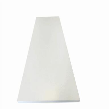 Shelf Board White 11.8x47.6"