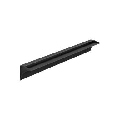 SHLF BRACKT AL BLK 23.6"
