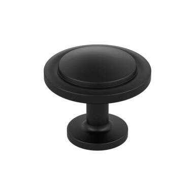 CBNT KNB LP BLK 1-3/16"