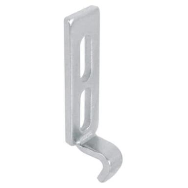 LATCH KEPR SS ZINC 0.75"