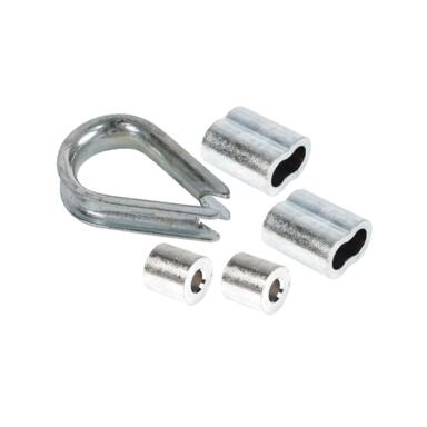 WR RP CLP/THMBL AL 1/16"