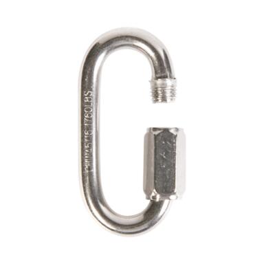 Empate Cadena 1/4" Ss C/r