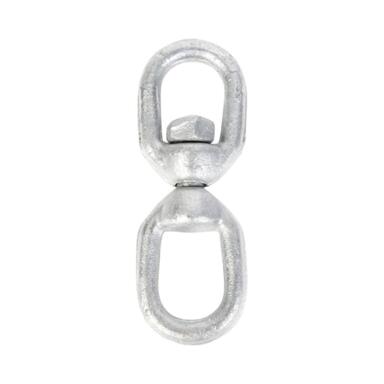 Eye-eye Swvl Frg St 3/8"