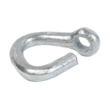 COLD SHUT STL 1250# 1/4"