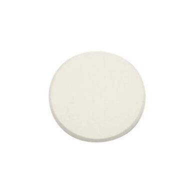 Wll Protctr Vinyl Wht 5"