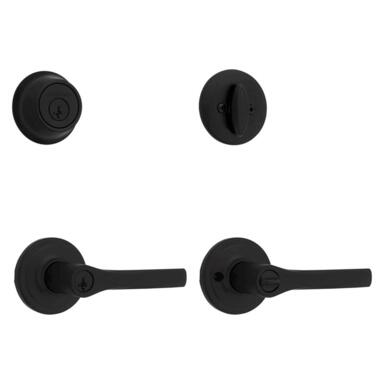 LVR-SNG DBLT BLK 2.75"