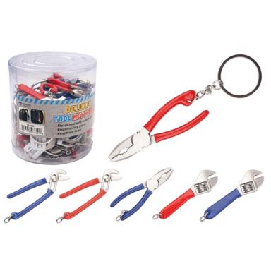Keychain Tool Mtl Asstd