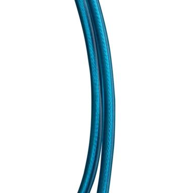 Cable Acero 1/16" 250' Blu Vinyl