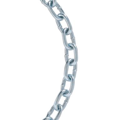 Cadena Mchn Strght Lnk 125'
