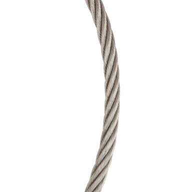 CABLE SS GLVNZD 0.18"