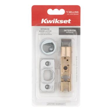 KWIKSET ENTRY LATCH 26D