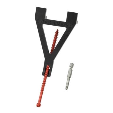 Strctrl Wd Scrws Trx Tp