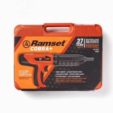 Semi-auto Power Hammer