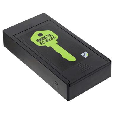 Magnetic Key Hldr Blk