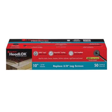 FASTENMASTER HEADLOK