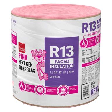 R13 INSULATION 15" 40SF